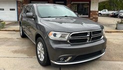 2014 Dodge Durango SXT