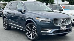 2025 Volvo XC90 B6 Plus Bright Theme 6P