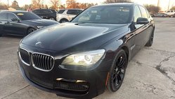 2014 BMW 7 Series 750Li xDrive