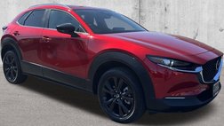 2025 Mazda CX-30 2.5 S Select Sport