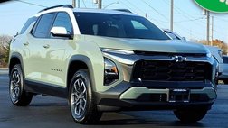 2025 Chevrolet Equinox ACTIV