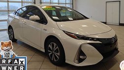 2019 Toyota Prius Prime Advanced
