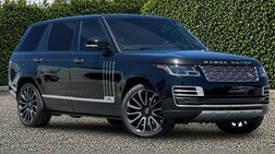 2020 Land Rover Range Rover SVAutobiography LWB
