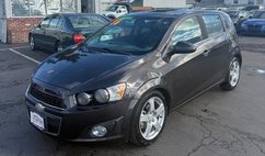 2016 Chevrolet Sonic LTZ Auto
