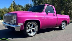 1983 GMC C/K 1500 Series C1500