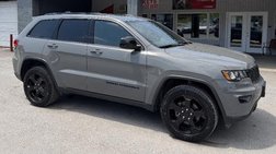 2020 Jeep Grand Cherokee Upland