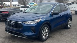 2023 Ford Escape Active