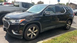 2019 Chevrolet Traverse LT Leather