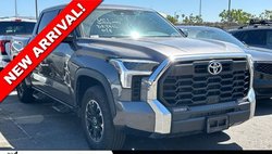 2022 Toyota Tundra SR5