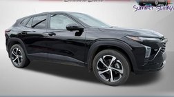 2024 Chevrolet Trax RS