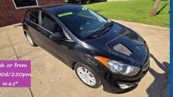 2013 Hyundai Elantra GT Base