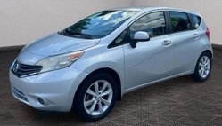 2014 Nissan Versa Note SV