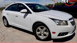2011 Chevrolet Cruze LT