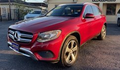 2016 Mercedes-Benz GLC-Class GLC 300