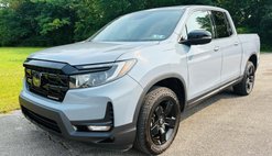 2025 Honda Ridgeline Black Edition
