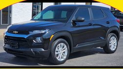 2021 Chevrolet TrailBlazer LS