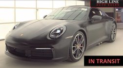 2022 Porsche 911 Carrera 4S