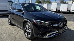 2025 Mercedes-Benz GLA-Class GLA 250 4MATIC