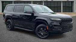 2025 Jeep Wagoneer Series II