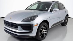 2025 Porsche Macan T