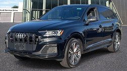 2024 Audi SQ7 4.0T quattro Premium Plus