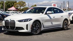 2025 BMW i4 eDrive40 Gran Coupe