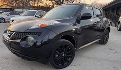 2014 Nissan JUKE S