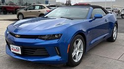 2018 Chevrolet Camaro LT