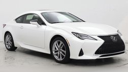 2021 Lexus RC 300 Base