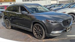 2022 Mazda CX-9 Touring Plus