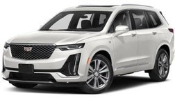 2020 Cadillac XT6 Premium Luxury