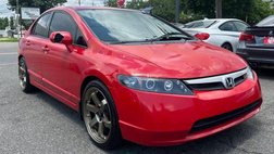 2007 Honda Civic Si