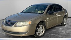 2005 Saturn Ion 2