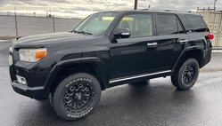 2013 Toyota 4Runner SR5