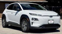 2021 Hyundai Kona Electric Limited