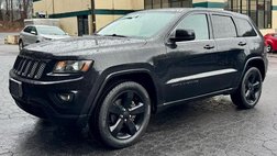 2014 Jeep Grand Cherokee Laredo