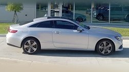 2019 Mercedes-Benz E-Class E 450 4MATIC