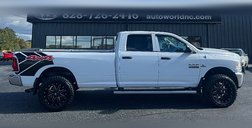 2013 Ram Ram Pickup 2500 Tradesman