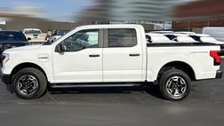 2022 Ford F-150 Lightning Pro