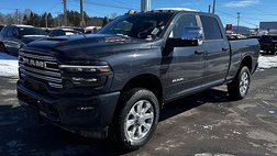 2026 Ram Ram Pickup 2500 Laramie