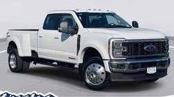 2026 Ford F-450 Super Duty XLT