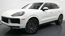 2024 Porsche Cayenne S