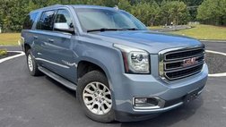 2015 GMC Yukon XL SLT