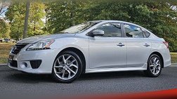 2013 Nissan Sentra SR