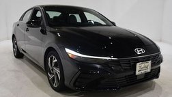 2024 Hyundai Elantra Hybrid Limited