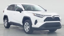 2023 Toyota RAV4 LE