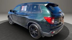 2019 Honda Passport Sport
