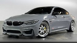 2020 BMW M4 Base