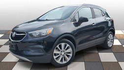 2020 Buick Encore Preferred