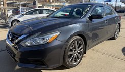 2018 Nissan Altima 2.5 S